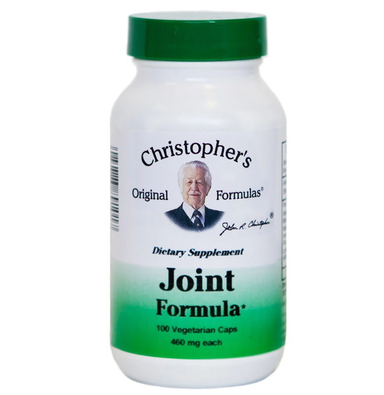 Dr. Christopher&#39;s Joint Formula (100 Caps)