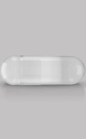 Empty Capsules Vegetarian (size 1)
