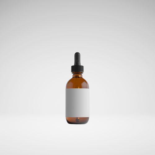 Empty Dropper Bottle (2 oz)