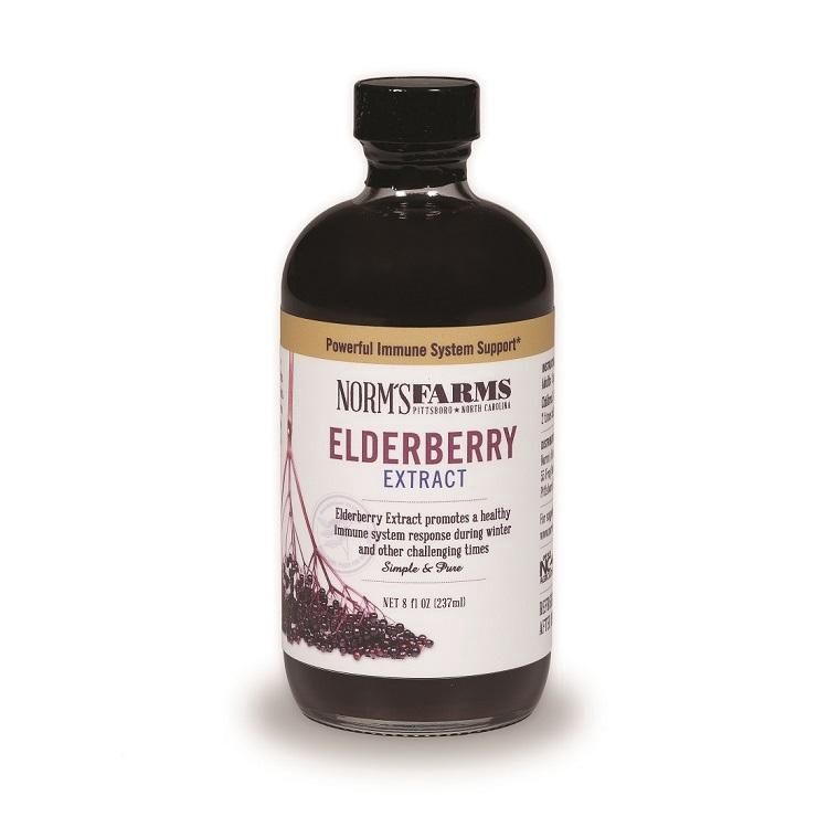 Elderberry Extract (8 fl oz.)