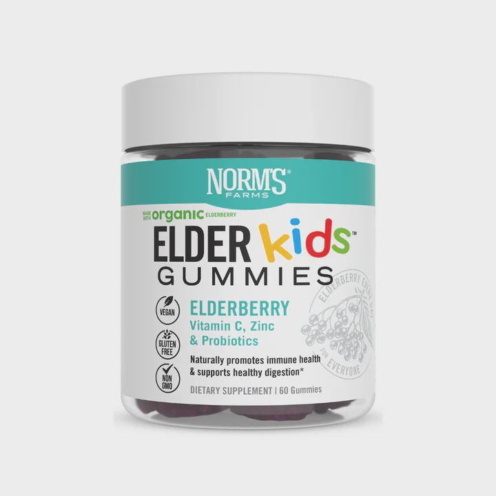 Elderkids Gummies (60 count)