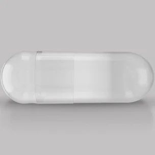 Empty Capsules Vegetarian (Size 2)