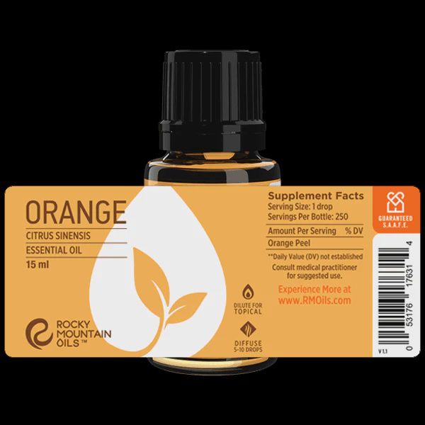Orange 15 ml