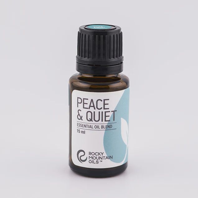 Peace &amp; Quiet