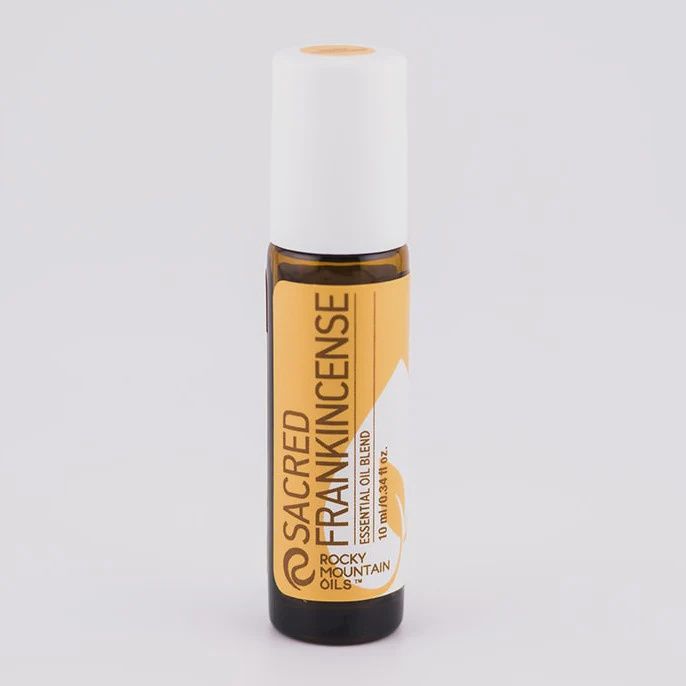 Sacred Frankincense Roll-On - 10ml