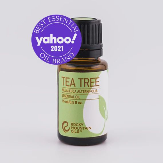 Tea Tree Oil 15ml-Rocky Mtn