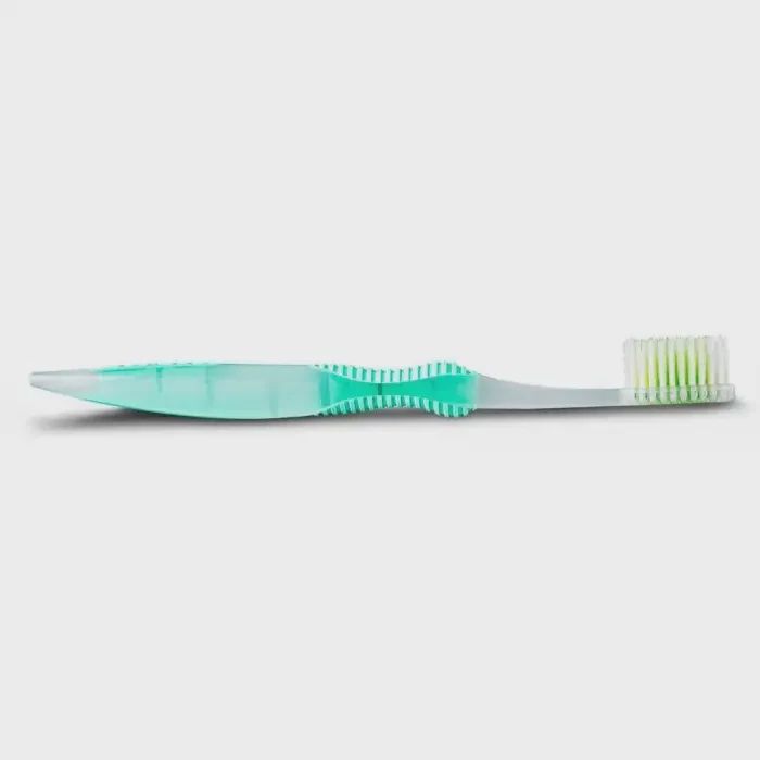 Flossing Toothbrush