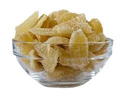 Ginger Root Crystallized
