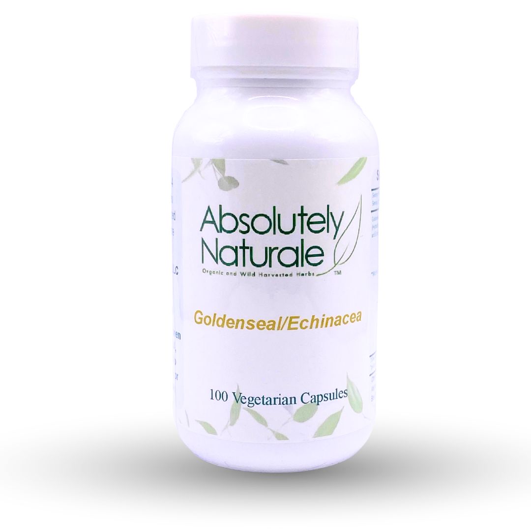 Goldenseal/Echinacea (100)