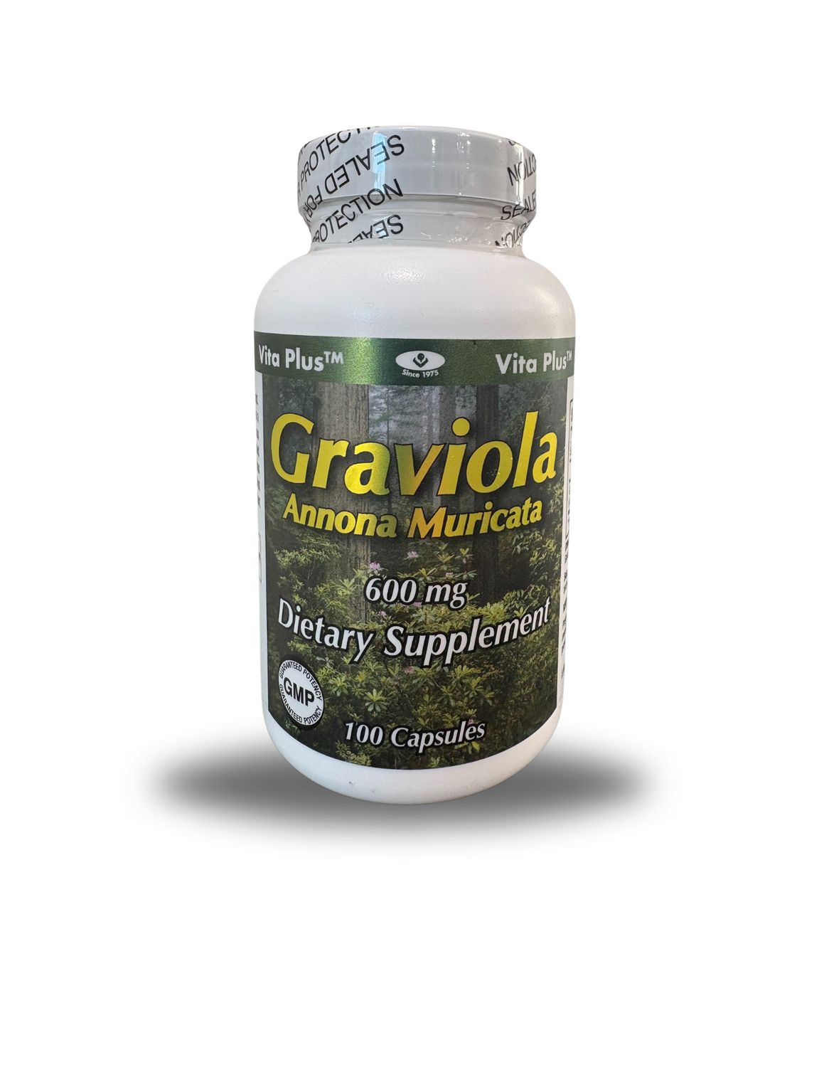Graviola Capsules