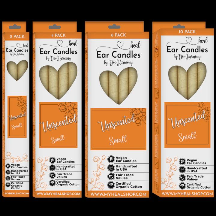Harmony Ear Candles