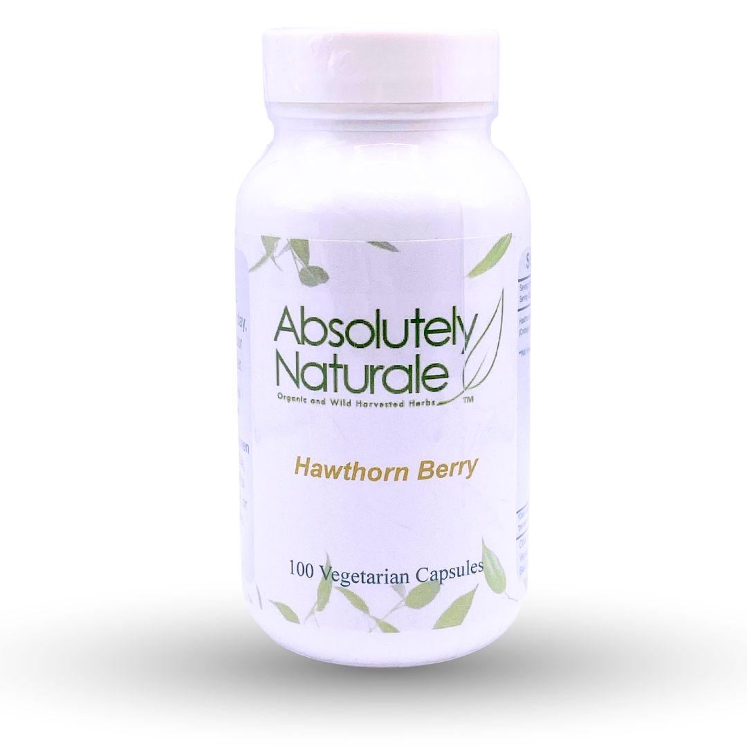 Hawthorn Berry (100)
