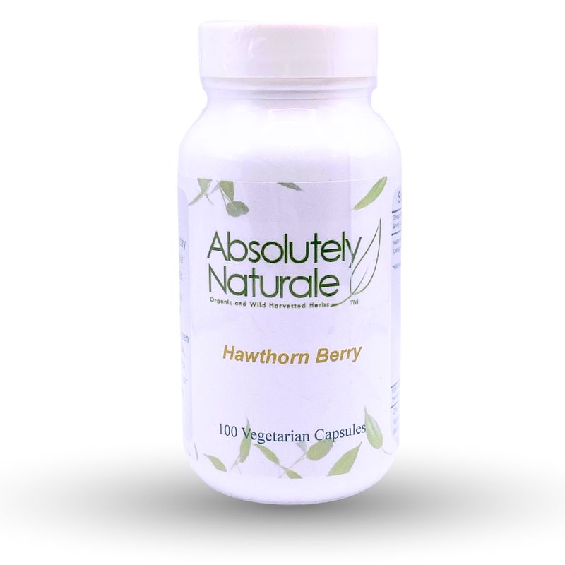 Hawthorn Berry (100)