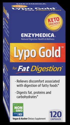 Lypo Gold (120)