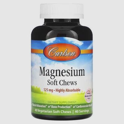 Magnesium Soft Chews