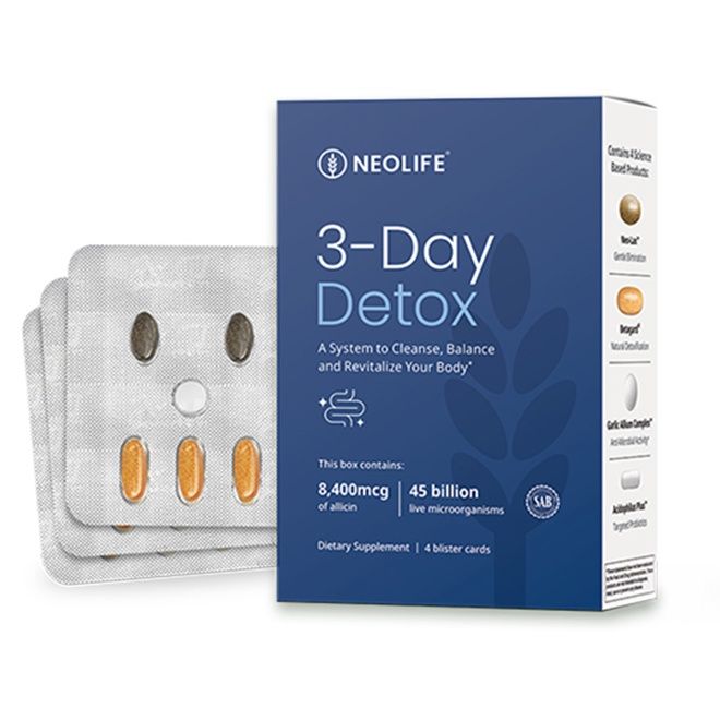 3 Day Detox