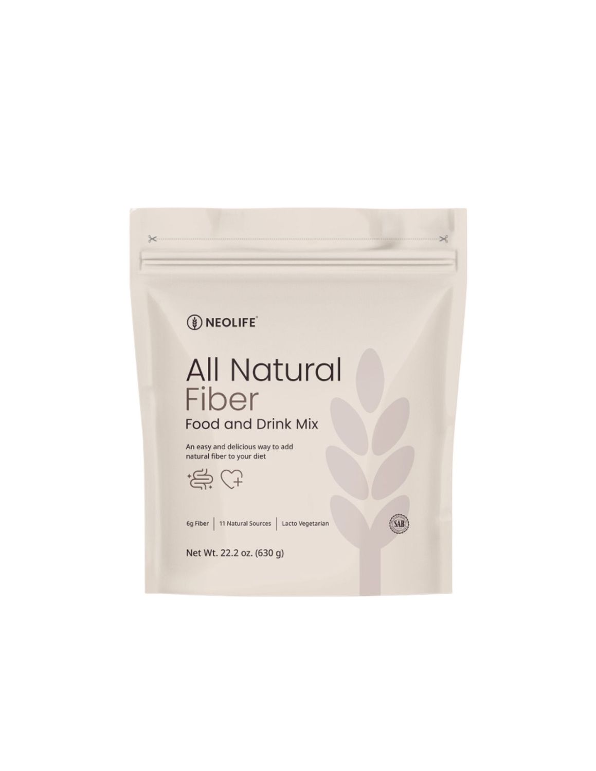 All Natural Fiber