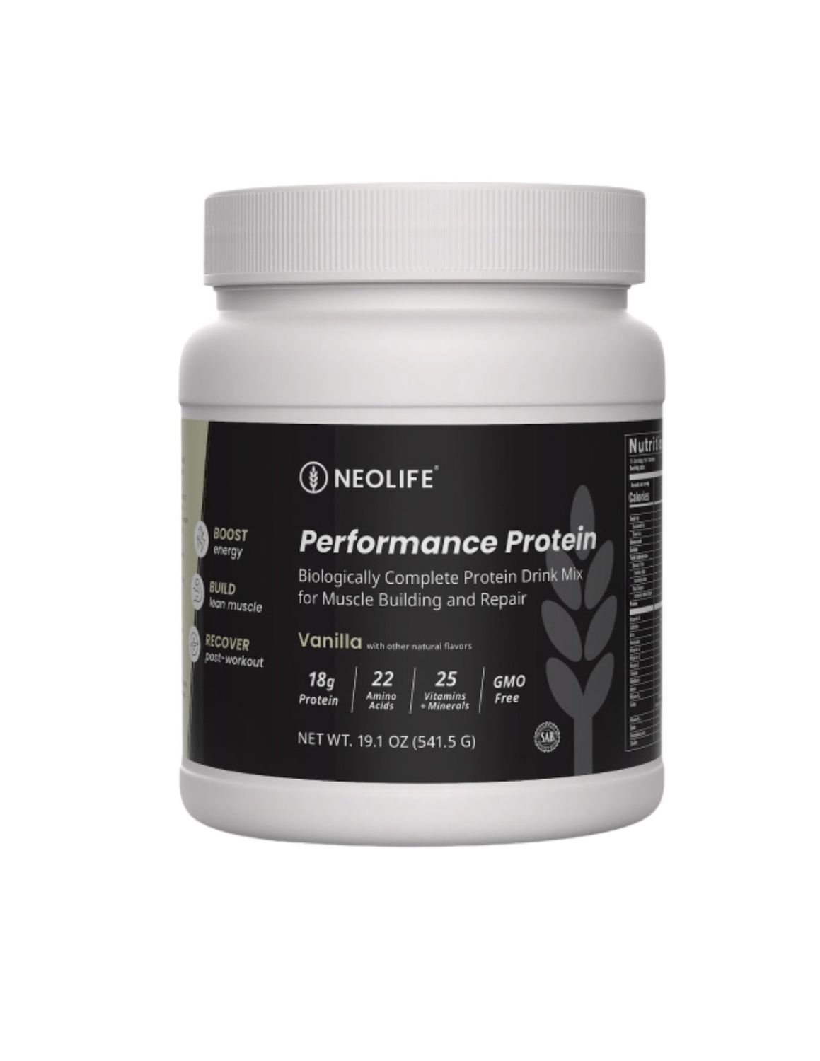 Performance Protein