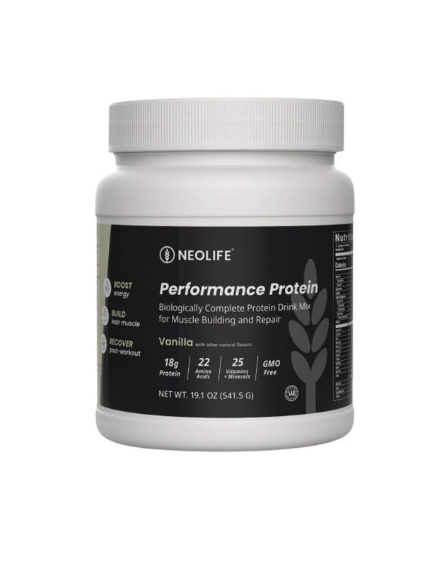 Performance Protein
