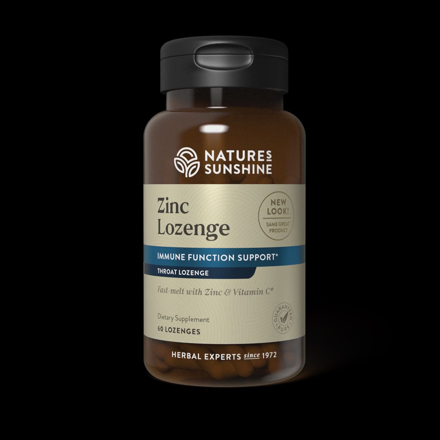 Zinc Lozenge (60 tablets)