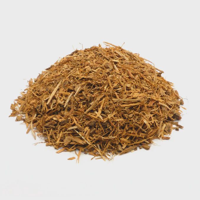 White Oak Bark C/S