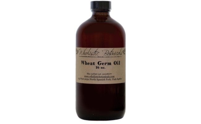 Wheat Germ Oil 16oz