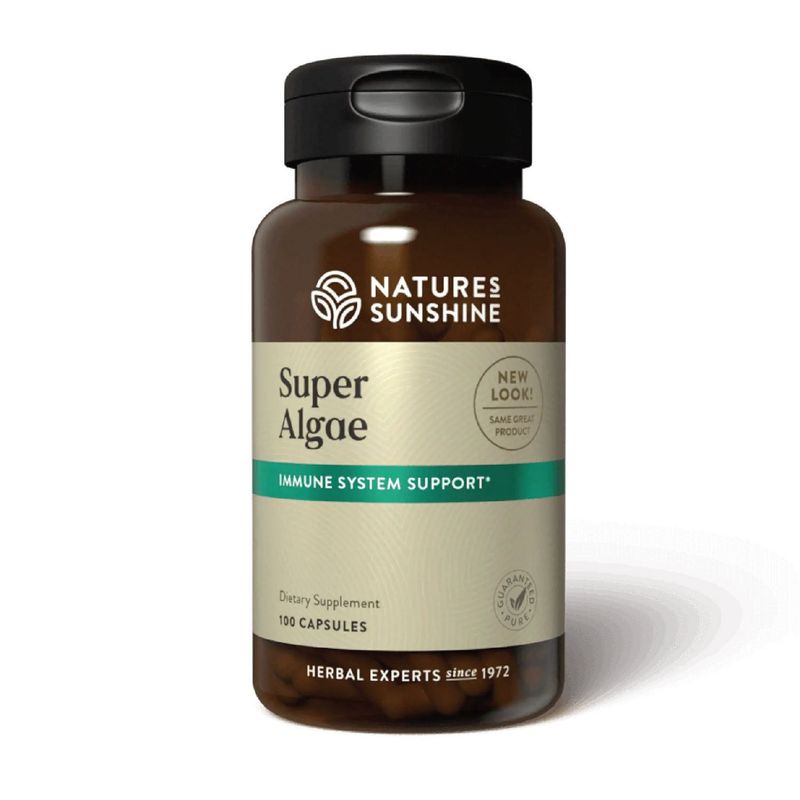Super Algae