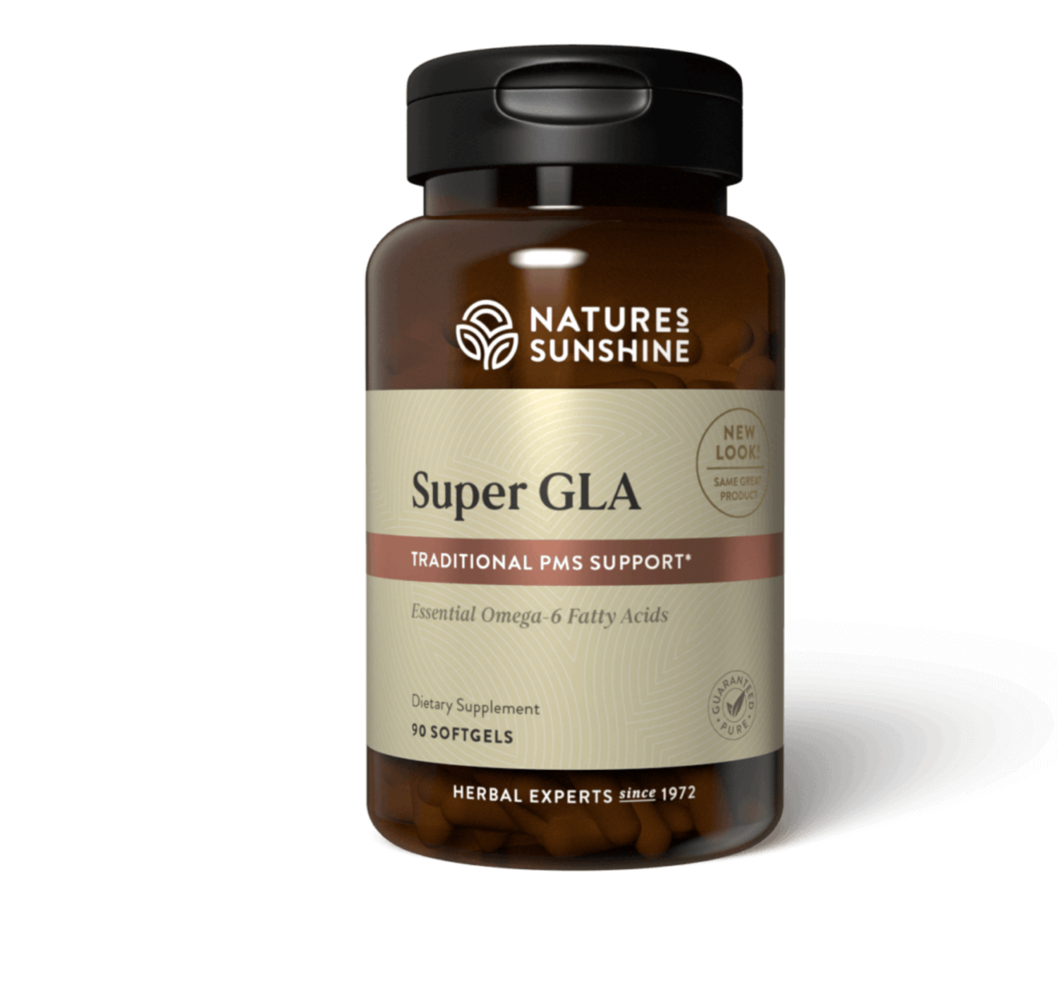 Super GLA Oil Blend (90 softgel caps)