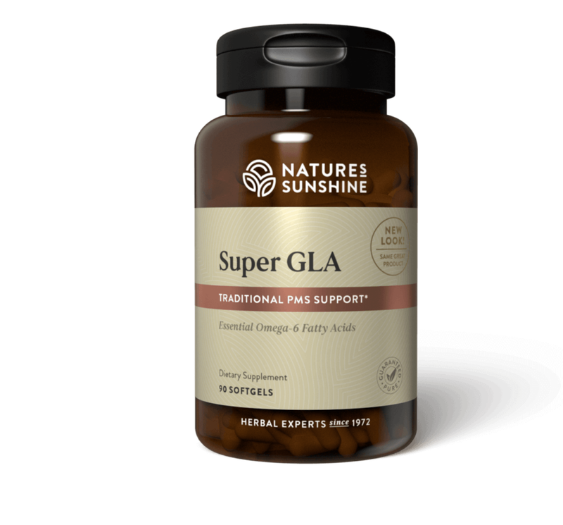 Super GLA Oil Blend (90 softgel caps)