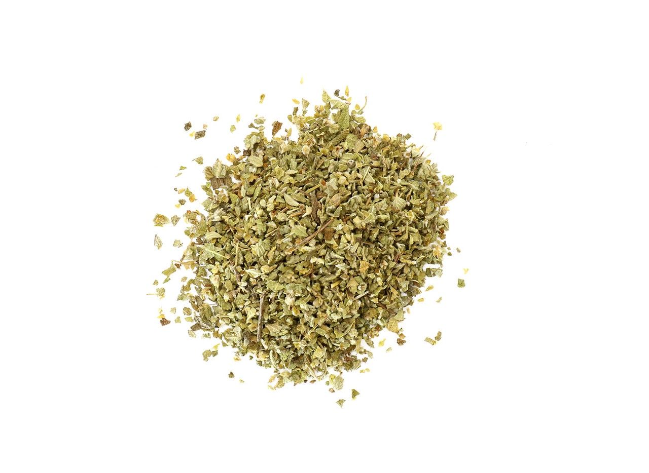 Oregano Leaf C/S