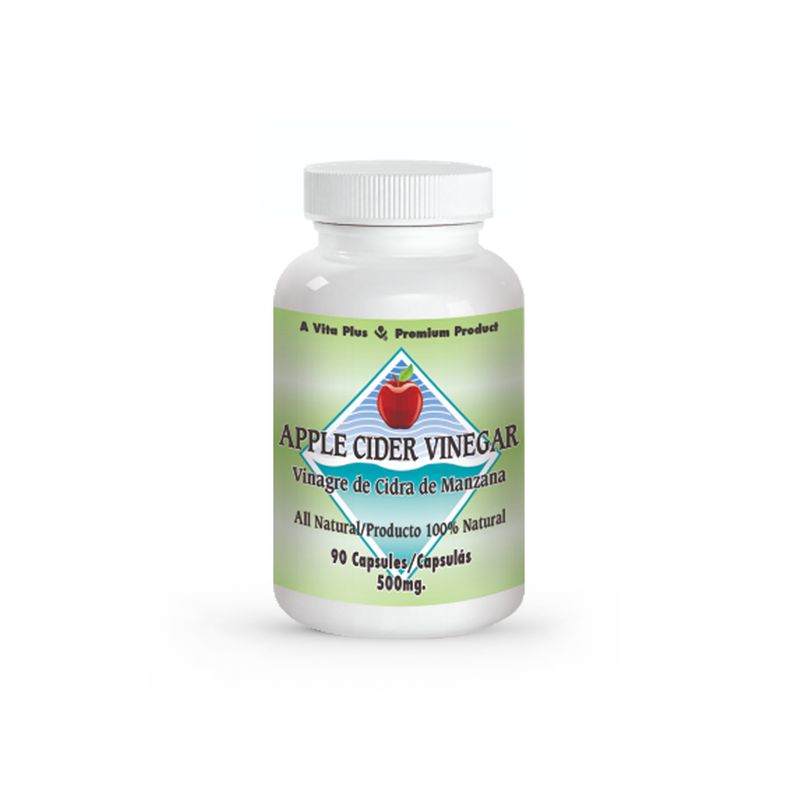 Apple Cider Vinegar (90 Count)