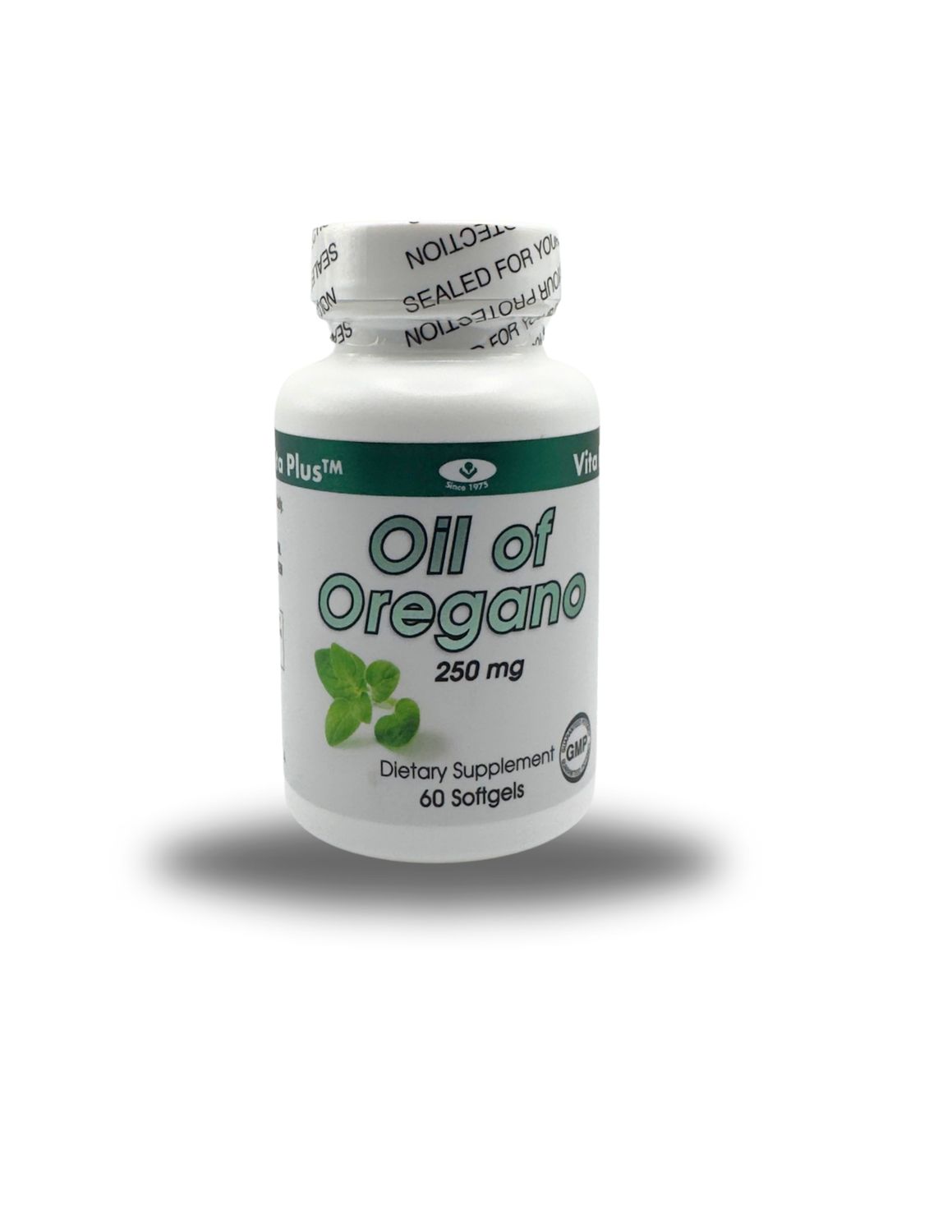 Oil of Oregano Capsules