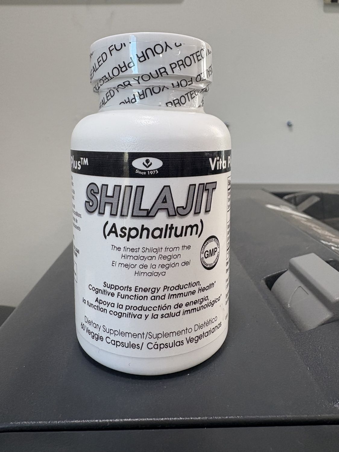 Shilajit (60 Caps)
