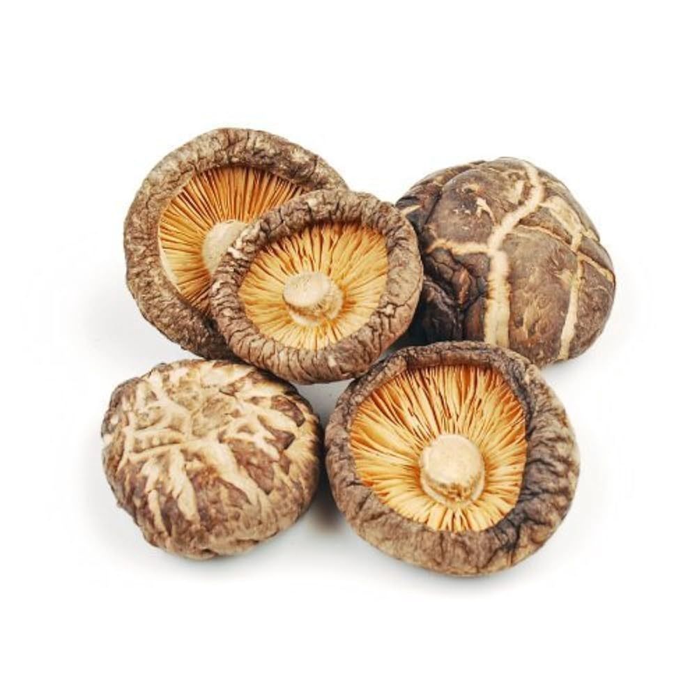 Shiitake Mushrooms Whole