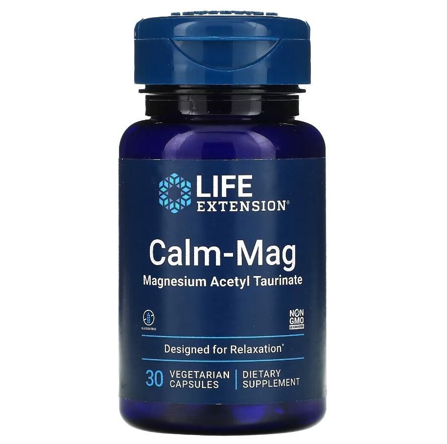 Calm-Mag 30 Caps