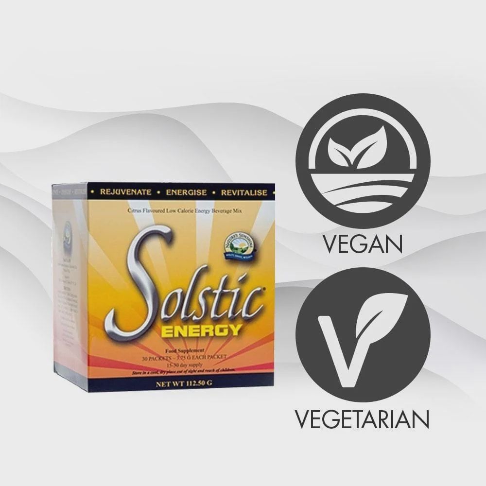 Solstic Energy (30 Packets)