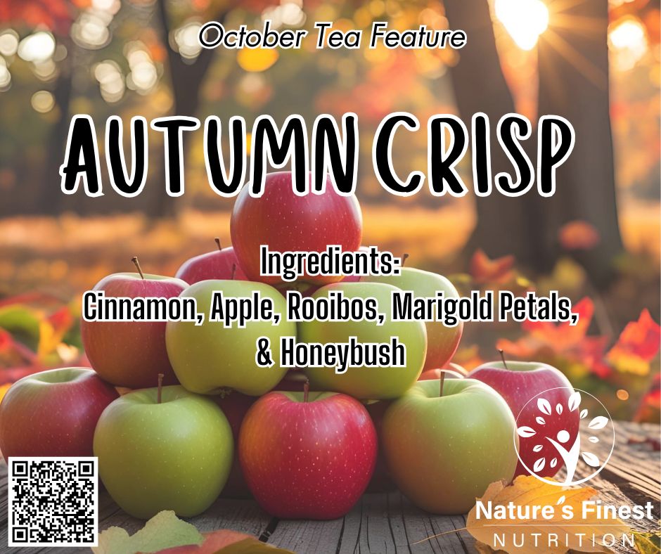 Autumn Crisp Tea