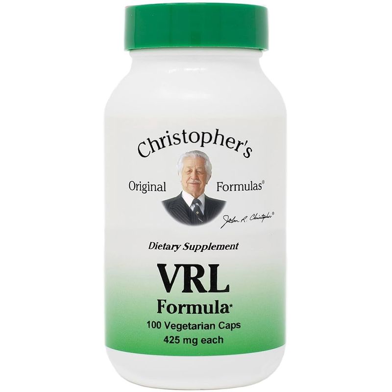 VRL Formula (100 Caps)