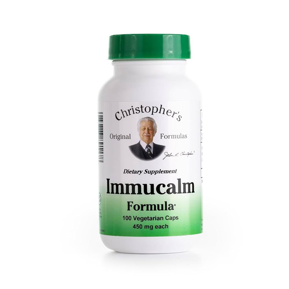 Immucalm Powder
