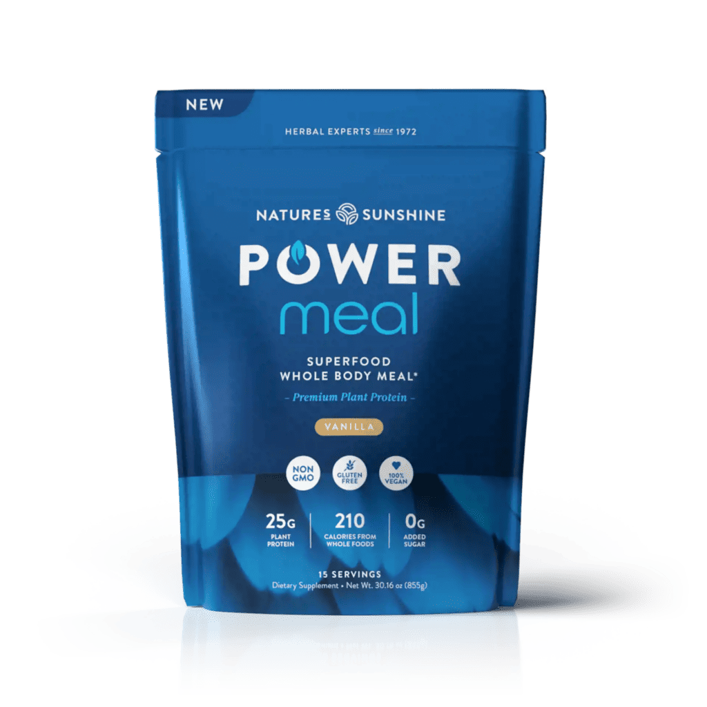 Power Meal Vanilla Protein