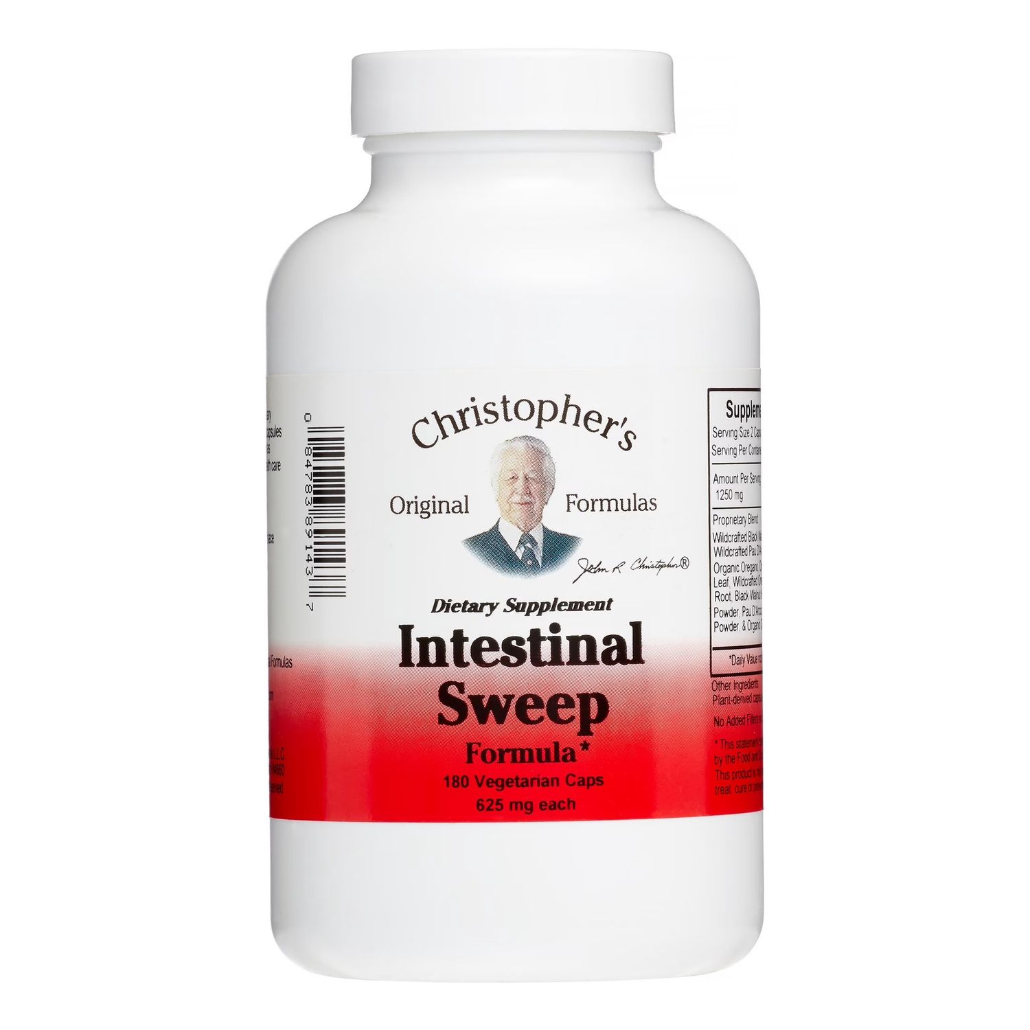 Intestinal Sweep (180 Caps)
