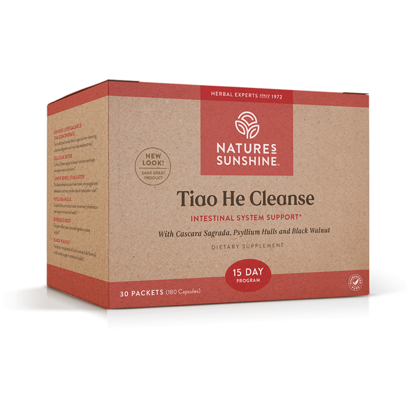 Tiao He Cleanse (15 Day)