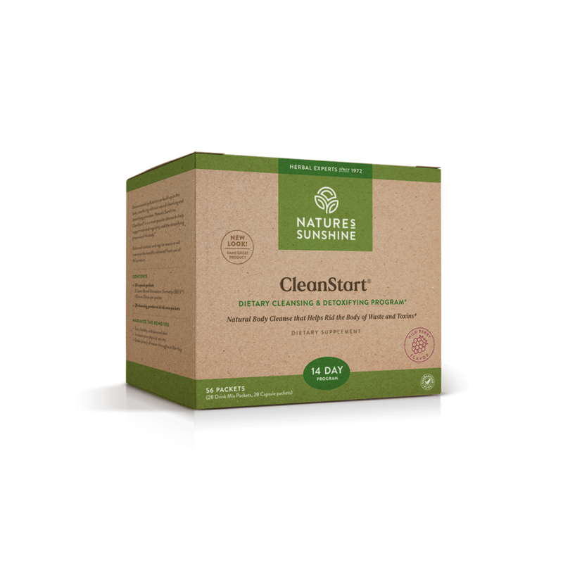 CleanStart Wild Berry Cleanse (14 Day)
