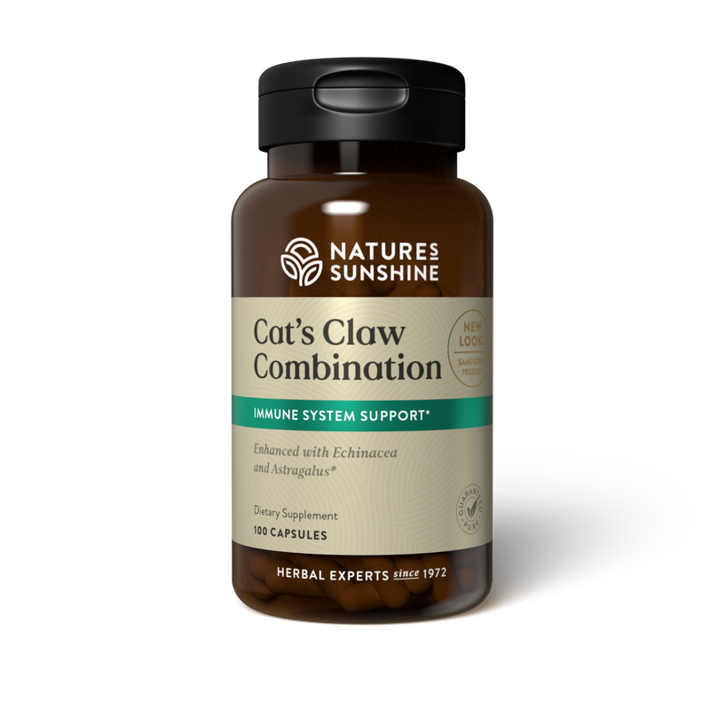Uña De Gato (Cat's Claw) (100 caps)