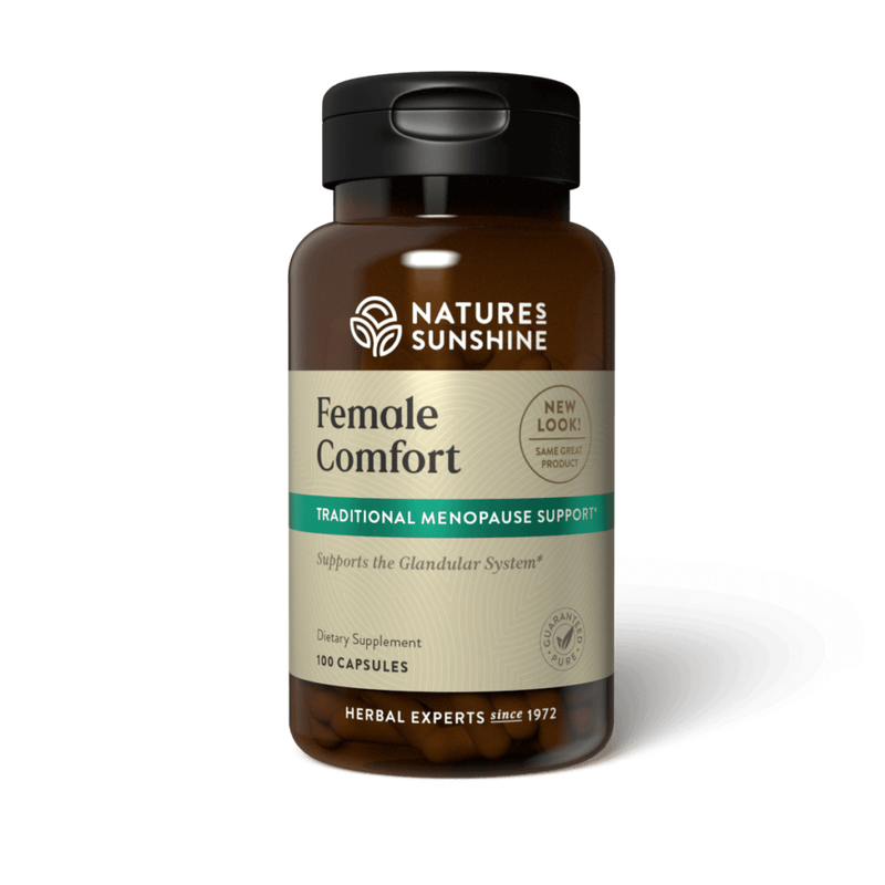 Female Comfort (100 caps)