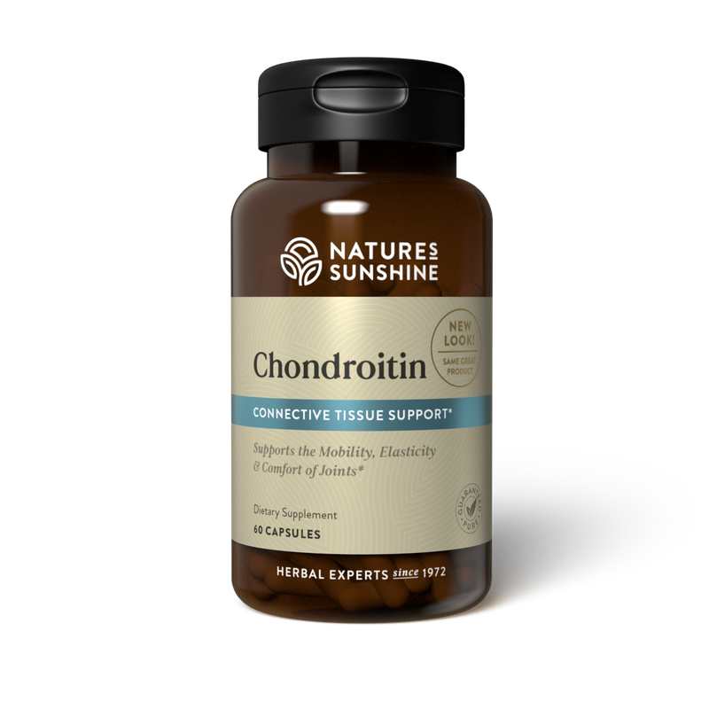 Chondroitin (60 caps)