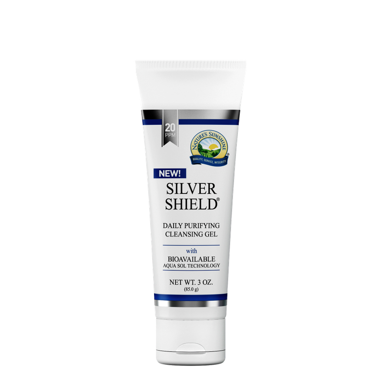 Silver Shield Gel (3 oz. tube)