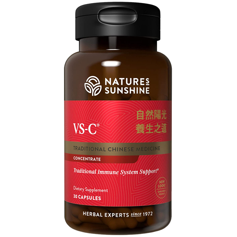 VS-C  TCM Concentrated (30 caps)