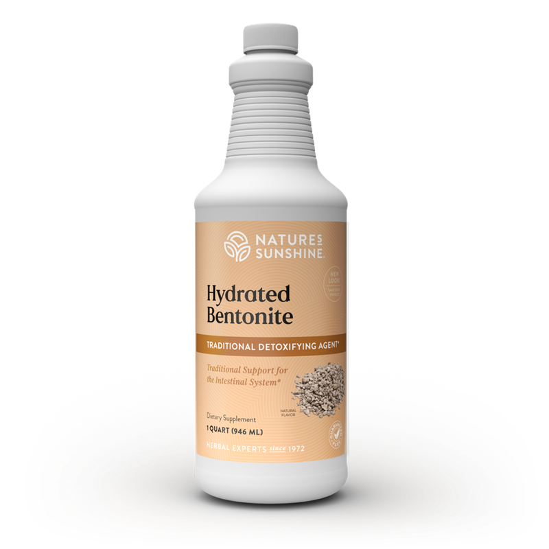 Bentonite Hydrated (32 fl. oz.)