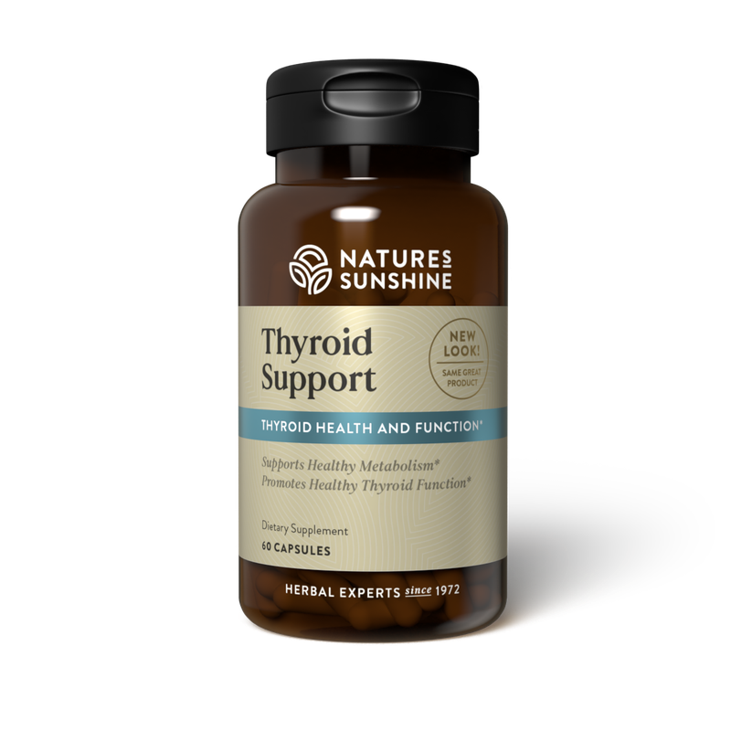 Thyroid Support (60 caps)